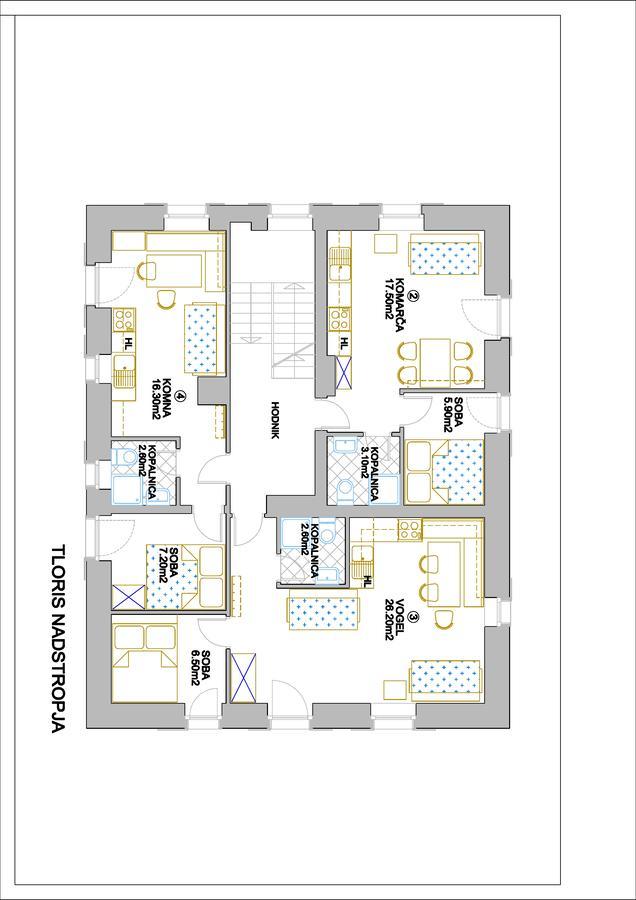 Apartments By Savica Bohinj Exterior photo